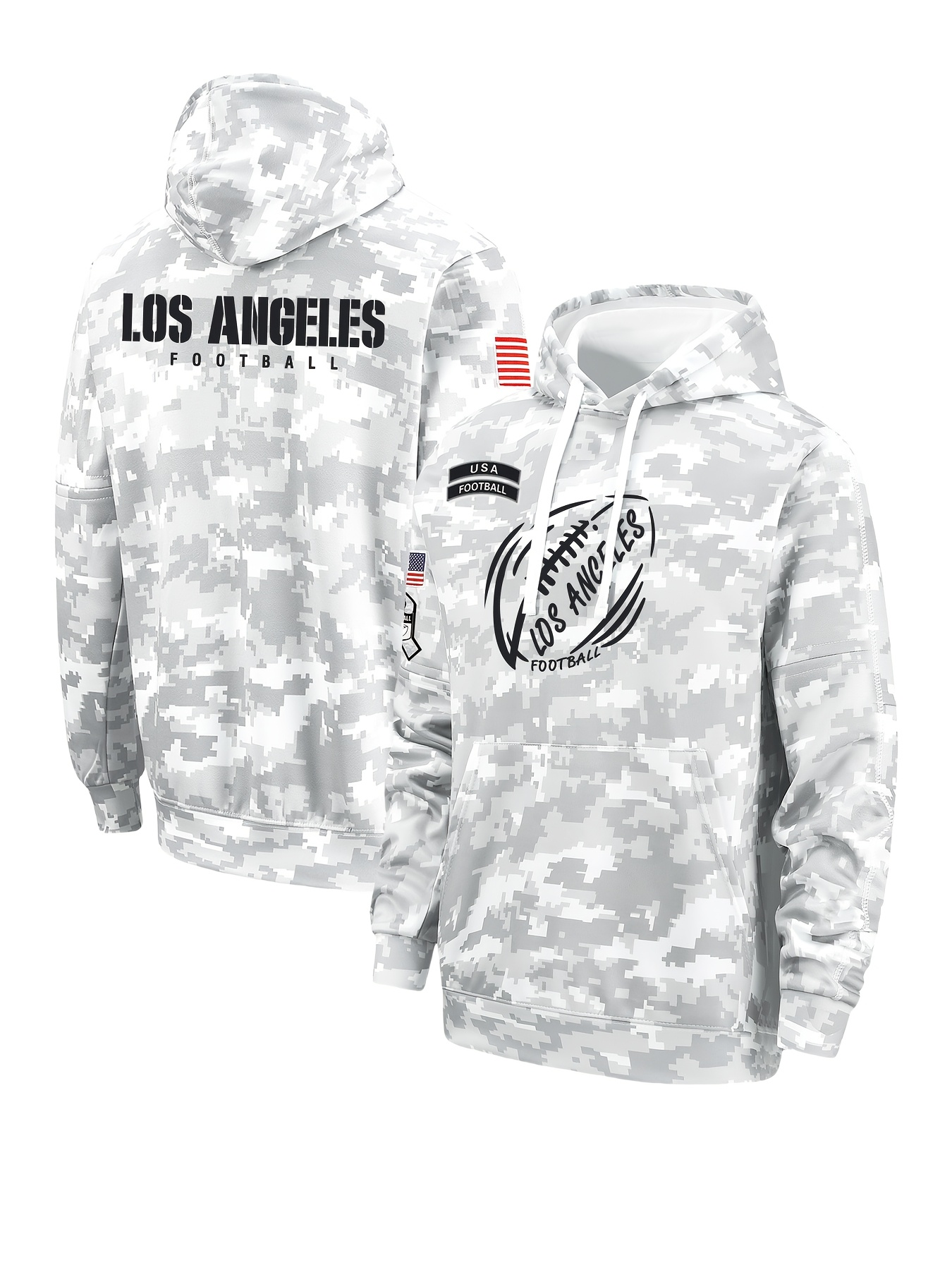 Men 2025 Los Angeles Chargers NFL hoodie->los angeles chargers->NFL Jersey
